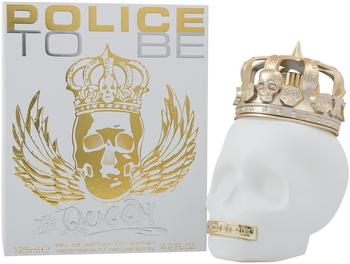 Police To Be The Queen Eau de Toilette (125ml)