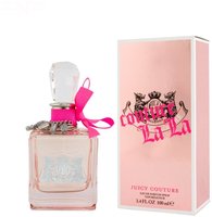 Juicy Couture Couture La La Eau de Parfum 100ml Spray 0,1 l
