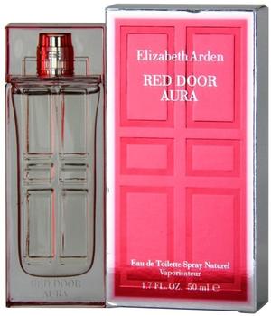 Elizabeth Arden Red Door Aura Eau de Toilette 50 ml