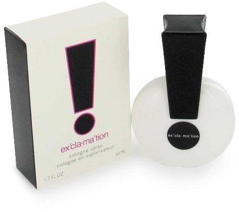 Coty Exclamation Cologne (50ml)
