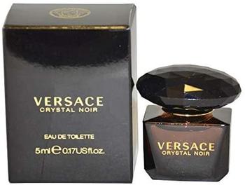 Versace Crystal Noir Eau de Toilette 5 ml