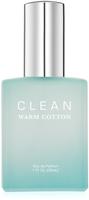 CLEAN Classic Warm Cotton Eau de Parfum f&uuml;r Damen 30 ml