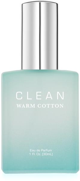 CLEAN Warm Cotton Eau de Parfum 30 ml