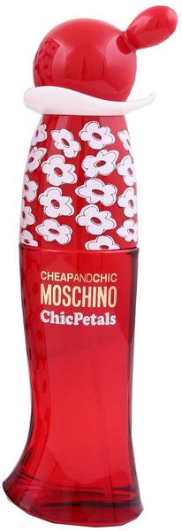Moschino Cheap & Chic Chic Petals Eau de Toilette 30 ml