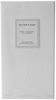 Van Cleef & Arpels Collection Extraordinaire Rose Velours Eau de Parfum (75ml)
