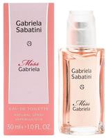 Gabriela Sabatini Miss Gabriela Eau de Toilette f&uuml;r Damen 30 ml, Grundpreis:...
