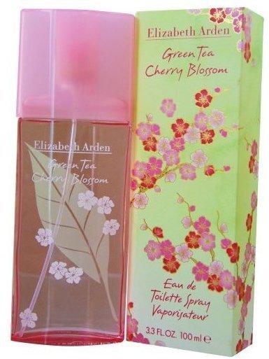 Elizabeth Arden Green Tea Cherry Blossom Eau de Toilette 100 ml