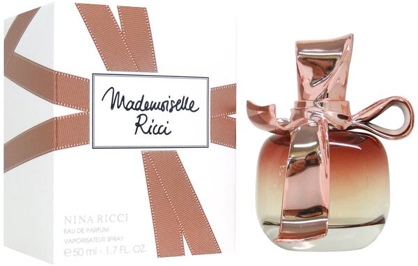Nina Ricci Mademoiselle Ricci Eau de Parfum (50ml)