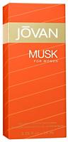 Jovan Musk for Woman Eau de Cologne Concentree 96ml 0,096 l