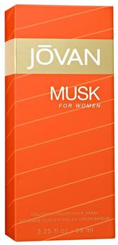 Jovan Musk for Women Eau de Cologne 96 ml