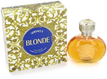 Versace Blonde Eau de Toilette EDT Spray OVP