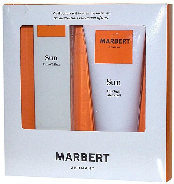 Marbert Sun Set (EdT 100ml + SG 200ml)