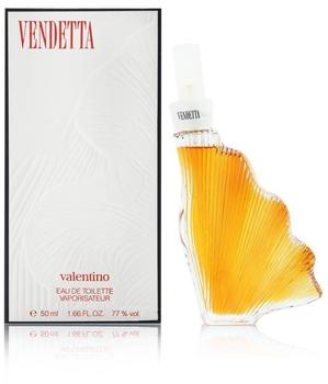 Valentino Vendetta Donna Eau de Toilette (50ml)