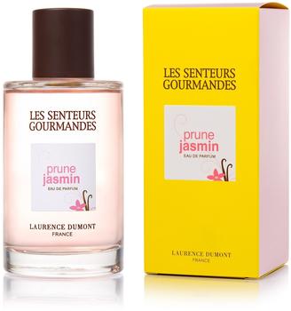 Les Senteurs Gourmandes Prune Jasmin Eau de Parfum (100ml)