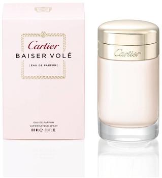 Cartier Baiser Volé DAmour Eau de Parfum 100 ml Limited Edition