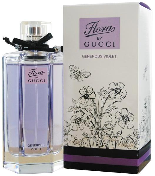 Flora by Gucci Generous Violet Eau de Toilette (100ml)