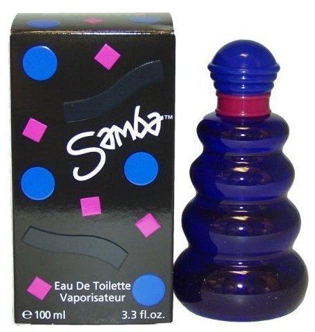 Perfumer's Workshop Samba for Women Eau de Toilette (100ml)
