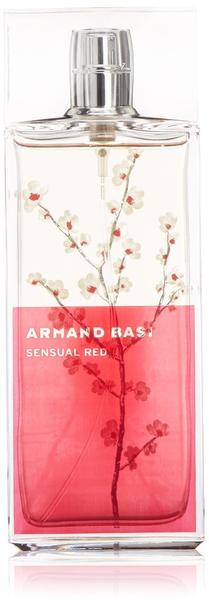 Armand Basi Sensual Red Eau de Toilette (100ml)