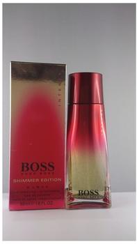 Hugo Boss Intense Shimmer Edition Eau de Toilette
