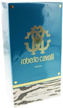 Roberto Cavalli Acqua Eau de Toilette 50 ml