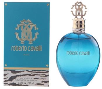 Roberto Cavalli Acqua Eau de Toilette 75 ml