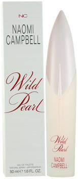 Naomi Campbell Wild Pearl Eau de Toilette (50ml)