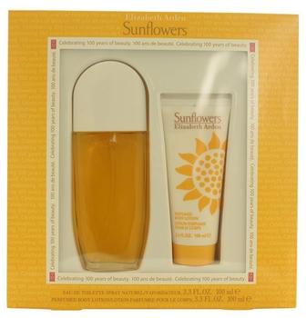 Elizabeth Arden Sunflowers Set (EdT 100ml + BL 100ml)