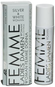 Omerta Silver & White Eau de Parfum (100ml)
