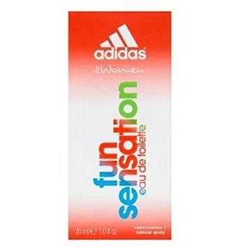 Adidas Fun Sensation Eau de Toilette (30ml)