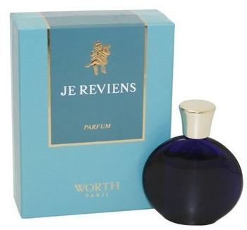 Worth Paris Worth Je Reviens Parfum (15ml)