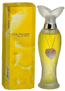 Omerta Love Feathers Eau de Parfum (100ml)