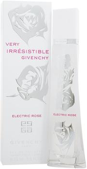 Givenchy Very Irresistible Electric Rose Eau de Toilette (75ml)