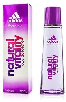 Adidas Natural Vitality Eau de Toilette (75ml)