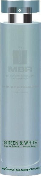 MBR Medical Beauty Green & White Eau de Toilette (100ml)