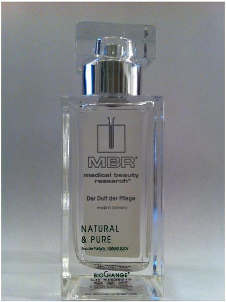 MBR Medical Beauty Natural & Pure Eau de Parfum (50ml)