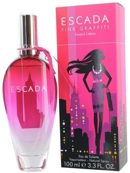 Escada Pink Graffiti Eau de Toilette (100ml)