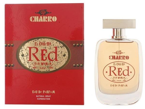El Charro Red for Woman Eau de Parfum (100ml)