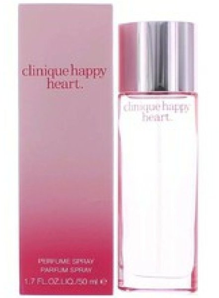 Allgemeine Daten & Duft Clinique Happy Heart Eau de Parfum (50ml)