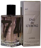 Iceberg Jasmine, Frauen, 100 ml, Ingwer, Jasmin, Rose, Violett, Moschus,...