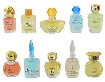 Heim & Büro DF 710 Miniaturen Eau de Parfum 10 St.