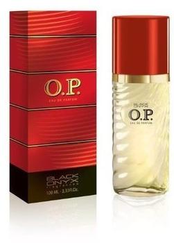 Black Onyx O.P. Eau de Parfum 100 ml