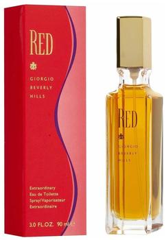Giorgio Beverly Hills Red Eau de Toilette (30ml)