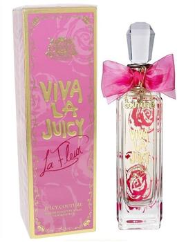 Juicy Couture Viva La Juicy La Fleur Eau de Toilette (75ml)