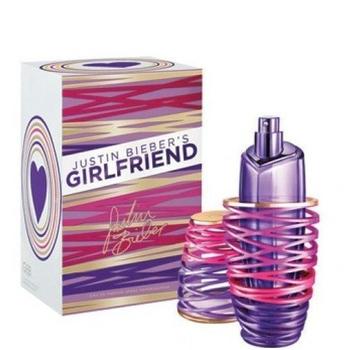 Justin Bieber Girlfriend Eau de Parfum (30ml)