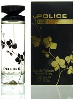POLICE Dark Women Eau De Toilette 100 ml (woman)