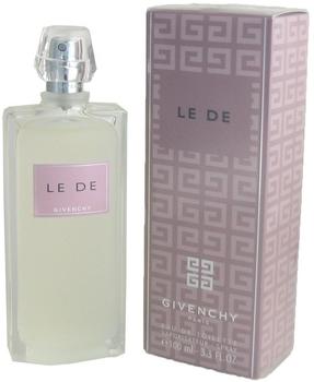 Givenchy Le De Eau de Toilette (100ml)