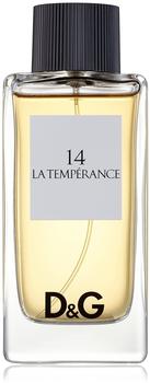 Dolce & Gabbana 14 La Tempérance Eau de Toilette (100ml)