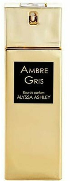 Eau de Parfum Duft & Allgemeine Daten Alyssa Ashley Ambre Gris Eau de Parfum 100 ml