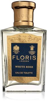 Floris White Rose Eau de Toilette (50ml)