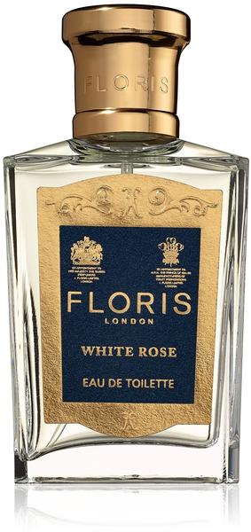 Floris White Rose Eau de Toilette (50ml)
